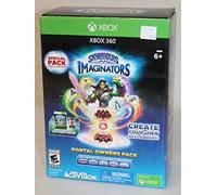 Skylanders Imaginators Portal Owners Pack Wii U
