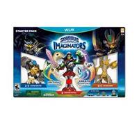 Skylanders Imaginators Starter Pack - Wii U - Italien