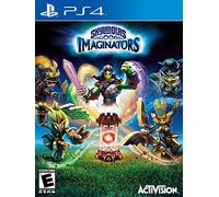 SKYLANDERS Jeu autonome Skylanders Imaginators uniquement pour PS4