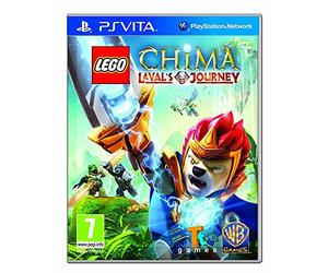 Skylanders LEGO Legends of Chima: Laval's Journey/Vita