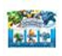 Skylanders - Pack de 3 figurines Warnado + Camo + Ignitor G