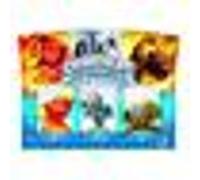 Skylanders - Pack de figurines Chop Chop + Bash + Eruptor