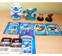 Skylanders : Spyro's adventure - Empire Of Ice Adventure Pack [import allemand]