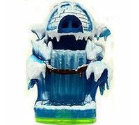 Skylanders Spyros Adventure - Emplacement Empire of Ice uniquement (Lose, carte et code inclus)