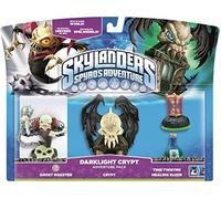 Skylanders Spyro's Adventure Pack - Darklight Crypt by Activision