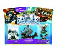 Skylanders Spyro's Adventure - Pirate Seas Adventure Pack