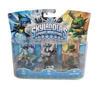 Skylanders Spyro's Adventure Zap Hex Dino-Rang Triple Pack - Neuf en Boite