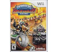 Skylanders Superchargers Jeu autonome uniquement pour Wii