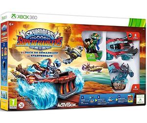 Skylanders Superchargers - pack de démarrage