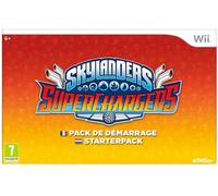 Skylanders - Superchargers - Pack De Démarrage Wii