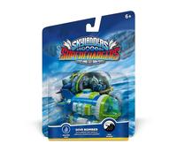 Figurine Skylanders Superchargers Véhicule Div Bomber G