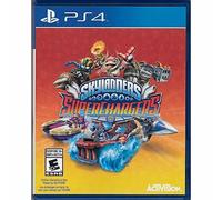 Skylanders Superchargers Standalone Game Only for PS4 by Activision