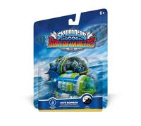 Activision – Figurine véhicule Mer – Div Bomber – Skylanders Superchargers