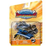 Figurine Véhicule Terre - Shield Striker Skylanders Superchargers