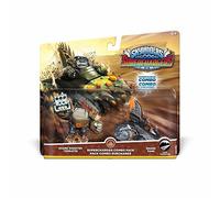 Skylanders Surpresseurs Dual Pack 1 (Shark Shooter Terrafin, Shark Tank) Combo