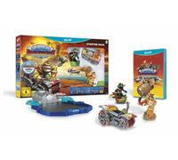 Skylanders Surpresseurs Starter Set Pack (W/ Donkey Kong Amiibo) Nintendo Wii U