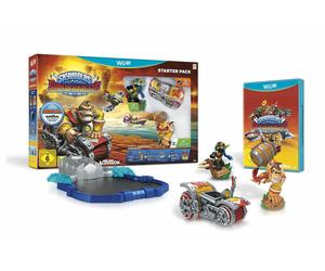 Skylanders Surpresseurs Starter Set Pack (W/ Donkey Kong Amiibo) Nintendo Wii U