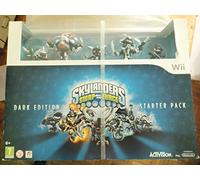 Skylanders : Swap Force - Dark edition starter pack [import anglais]