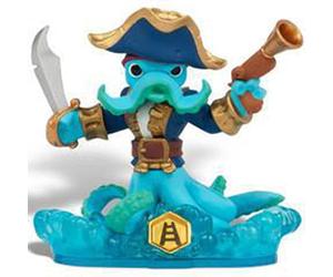 Skylanders SWAP FORCE LOOSE SWAPPABLE Figure Wash Buckler [From REGULAR Edition Starter] by Activision TOY (English Manual)