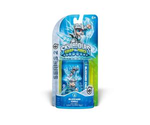 Skylanders SWAP Force : personnage de la s rie Blizzard Chill 2