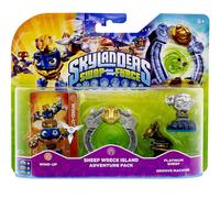 Skylanders Swap Force - Sheep Wreck Island Adventure Pack