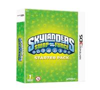 Skylanders Swap Force Starter Pack(3ds)