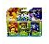 Skylanders Swap Force Triple Pack Slobber Tooth + Lava Barf Eruptor + Super Gulp Pop Fizz G