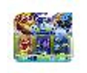 Skylanders Swap Force Triple Pack Star Strike + Anchors Away Gill Grunt + Big Bang Trigger Happy G