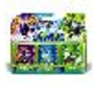 Skylanders Swap Force Triple Pack Zoo Lou + Mega Ram Spyro + Blizzard Chill G
