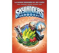 Ron Marz – Skylanders – Tome 02 : Bienvenue à Skylanders Academy ! – Cartonné