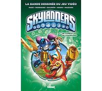 Skylanders – Tome 3 : Un combat de champions – Glénat