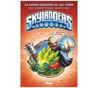 Ron Marz – Skylanders – Tome 02 : Bienvenue à Skylanders Academy ! – Cartonné