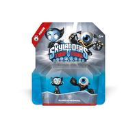 Skylanders Trap Team : Hijinx et Eye Small - Pack de 2 mini-personnages