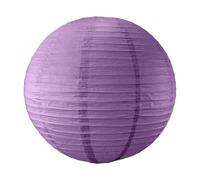 SKYLANTERN Boule Papier 50cm Aubergine