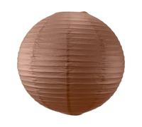 SKYLANTERN Boule Papier 50cm Chocolat