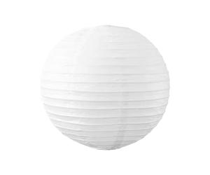 Skylantern Original 1449 Lanterne Boule Papier Blanc 30 cm