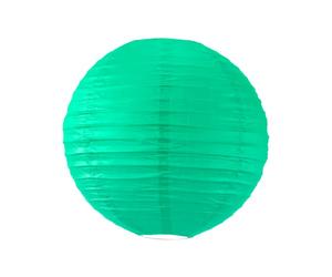 Skylantern Original 1457 Lanterne Boule Papier Vert d’Eau 30 cm