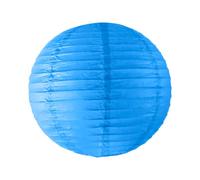 Skylantern Original 1471 Lanterne Boule Papier Bleu Roi 40 cm