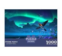 Skylark 1000 Pieces Jigsaw Puzzles for Adults Educhational Games Stress Relieving Entertainment Exercise The Memory of The Brain for Adults and Kids, Age 12 Years Up 38x26cm/1000pcs