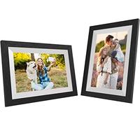 Skylight Frame - Cadre photo numérique Wi-Fi de 25,4 cm - Pour envoyer des photos depuis n'importe où - Écran tactile
