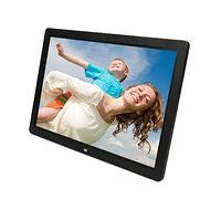 Skylight Frame Cadre photo numérique WiFi à écran tactile de 50,8 cm - Installation facile, envoyer des photos par e-mail depuis n'importe où pour vos amis et votre famille