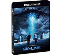 Skyline 2010 Blu-ray 4K Ultra HD E