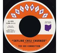 Skyline Chili Churner + Queen City