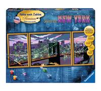 Skyline de New York Ravensburger 28951