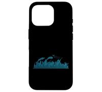 Skyline Devant Industry and Rockets City Coque pour iPhone 16 Pro