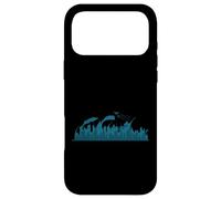 Skyline Devant Industry and Rockets City Coque pour iPhone 17 Pro Max