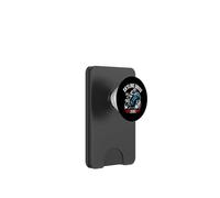 Skyline Drive VA USA Moto Design PopSockets PopWallet pour MagSafe