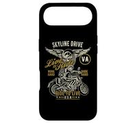 Skyline Drive Virginia USA Motif Vieilli Coque pour iPhone Air