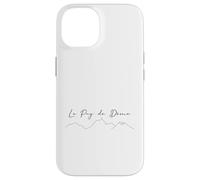 Skyline du PUY de dôme, Montagne, Auvergne Coque pour iPhone 14