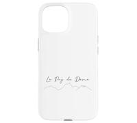 Skyline du PUY de dôme, Montagne, Auvergne Coque pour iPhone 15